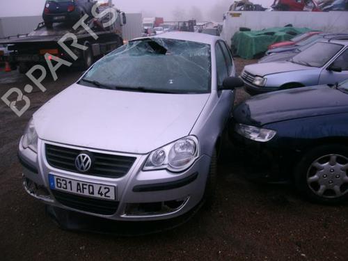 Headlight switch VW POLO (9N_, 9A_) 1.4 TDI | BP21994202I24 