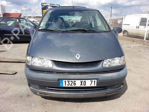 Alternator RENAULT ESPACE III (JE0_)  | BP19902638M7 