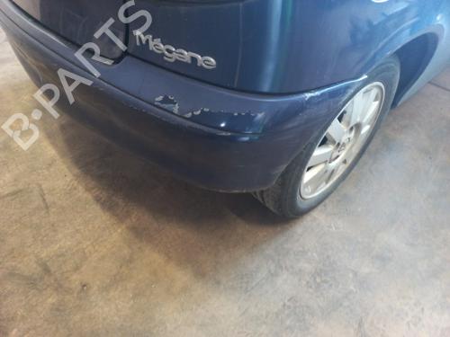 Rear bumper RENAULT MEGANE I Coach (DA0/1_) 1.9 dCi (DA05, DA1F) | BP27658548C8 