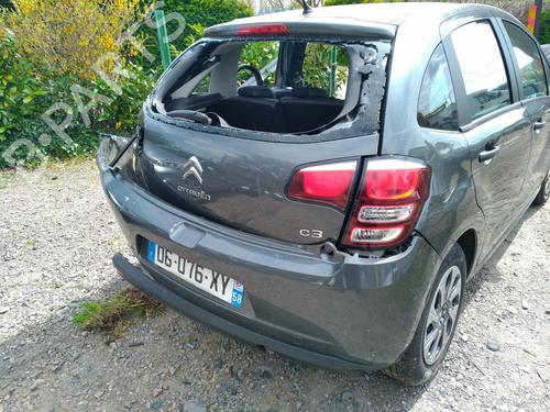 Steering column CITROËN C3 II (SC_) 1.0 VTi 68 | BP21981482M21 - Image 7