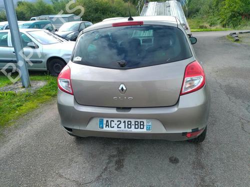Left front window switch RENAULT CLIO III (BR0/1, CR0/1)  | BP19883048I27 
