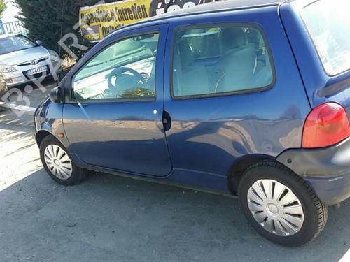 Ignition barrel RENAULT TWINGO I (C06_)  | BP19899484M48 