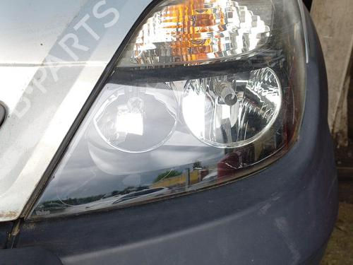 Used Left headlight RENAULT SCÉNIC I MPV (JA0/1_, FA0_) 1.9 dCi (JA05, JA1F) (102 hp) 19887696