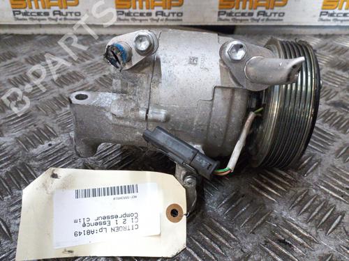 AC compressor CITROËN C1 II (PA_, PS_) 1.0 VTi 72 | BP19889480M34 