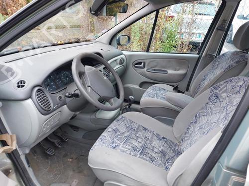 Bak støtfanger RENAULT SCÉNIC I MPV (JA0/1_, FA0_)  | BP21982650C8 