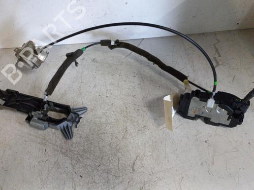 Used Front left lock NISSAN MICRA III (K12) 1.2 16V (80 hp) 19898646