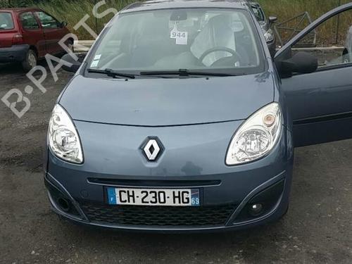 AC-Kompressor RENAULT TWINGO II (CN0_) 1.5 dCi (CN0E) | BP19899102M34 