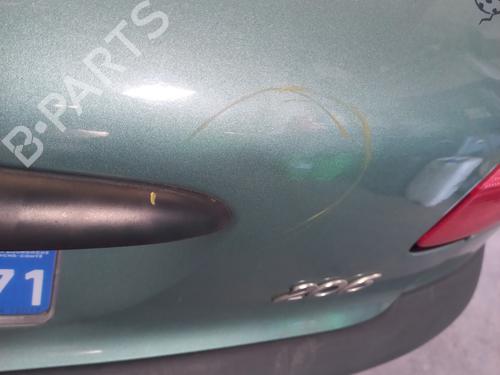 Bakluke CC/Kombi-Kupé PEUGEOT 206 Hatchback (2A/C) 1.4 i | BP27651518C6 