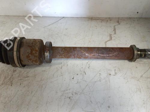 Right front driveshaft RENAULT MEGANE III Hatchback (BZ0/1_, B3_)  | BP19882208M39 
