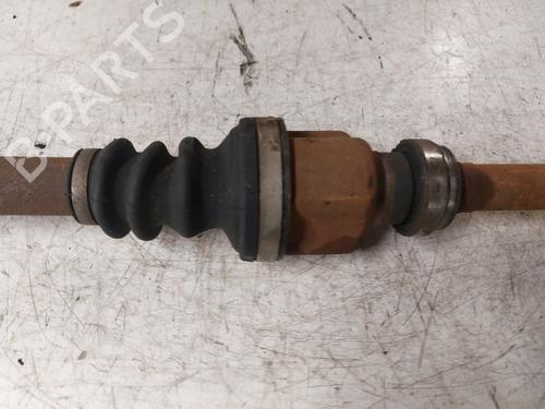 Right front driveshaft PEUGEOT 206 Hatchback (2A/C)  | BP19885987M39 