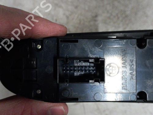 Used Left front window switch Left front window switch BMW 3 Touring (E91) 320 d (177 hp) 19897907 19897907