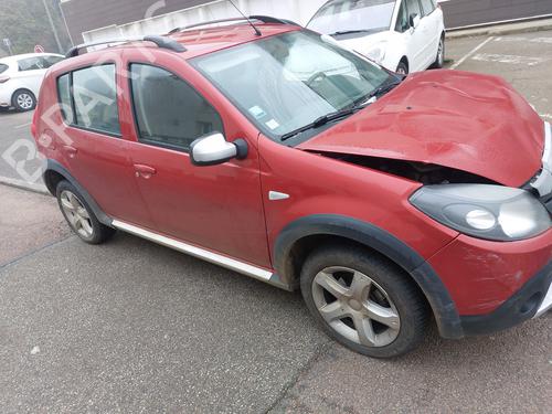 Left rear door DACIA SANDERO 1.5 dCi | BP24595630C4 