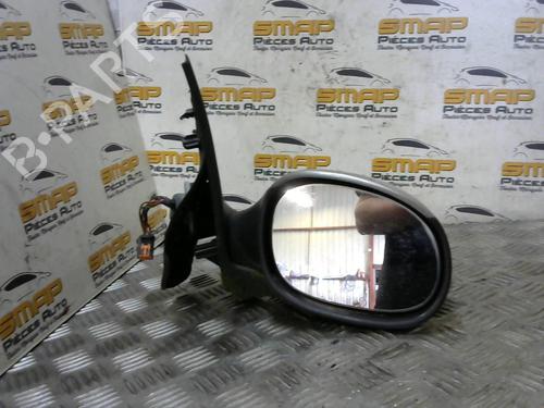 Used Right mirror PEUGEOT 206 Hatchback (2A/C) 1.4 16V (88 hp) 21978693