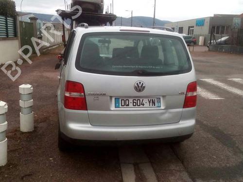 Grille VW TOURAN (1T1, 1T2) 2.0 TDI | BP19890293C40 