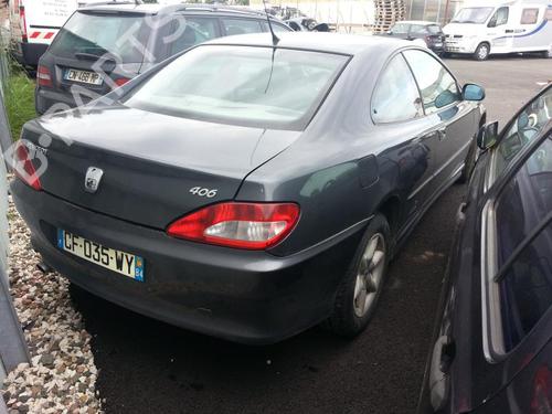 Right taillight PEUGEOT 406 Coupe (8C)  | BP19899915C35 