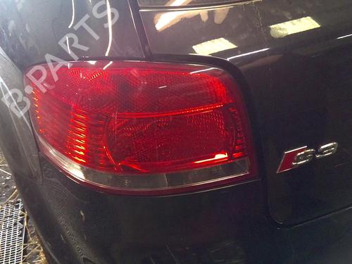 Used Left taillight AUDI A3 (8P1) [2003-2013]  19889847