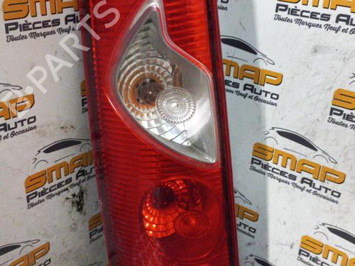 Left taillight RENAULT KANGOO / GRAND KANGOO II (KW0/1_) 1.5 dCi 85 (KW0K, KW0L, KW0B) | BP19883482C34 