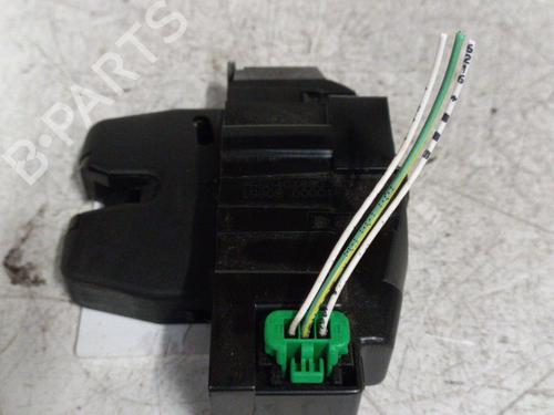 Used Tailgate lock PEUGEOT 308 I (4A_, 4C_) 1.6 HDi (90 hp) 21982183