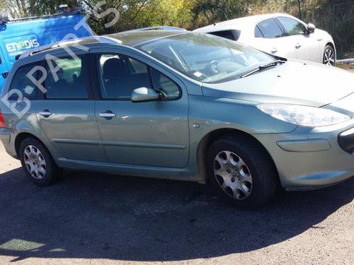 Left mirror PEUGEOT 307 SW (3H)  | BP19891408C26 