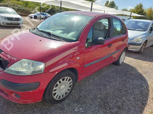 Left taillight CITROËN C3 I (FC_, FN_)  | BP19881943C34 