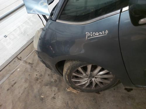 Forkjerm venstre CITROËN C4 Picasso I MPV (UD_) 1.6 HDi (109 hp) 23967609