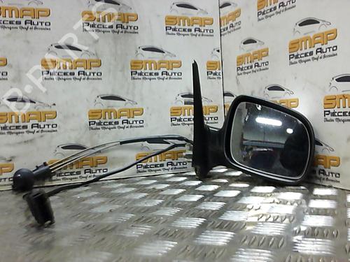 Used Right mirror SEAT IBIZA II (6K1) 1.4 i (60 hp) 19895532