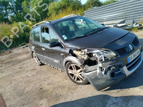 Left front door RENAULT SCÉNIC II (JM0/1_) 1.9 dCi (JM14) | BP21980112C2 
