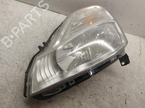 Koplamp links RENAULT MODUS / GRAND MODUS (F/JP0_) 1.5 dCi (FP0F, JP0F) (86 hp) 21987442