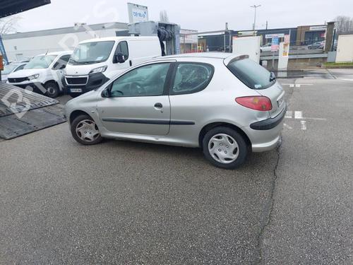 Højre forlygte PEUGEOT 206 Hatchback (2A/C)  | BP21986809C29 