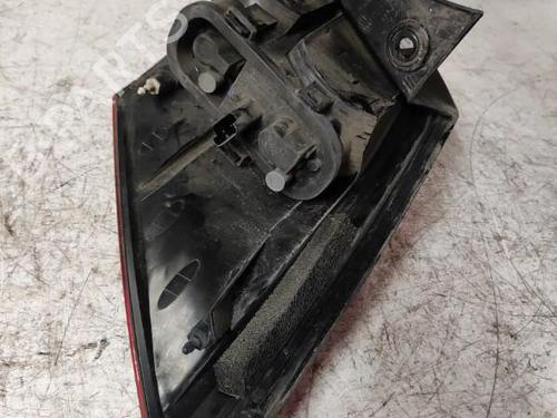 Left taillight NISSAN QASHQAI / QASHQAI +2 I (J10, NJ10, JJ10E)  | BP19901504C34 