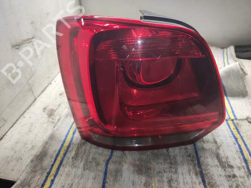 Used Left taillight VW POLO V (6R1, 6C1) 1.2 (60 hp) 19901606