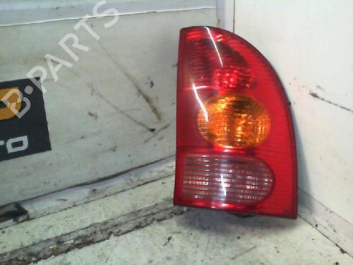 Used Right taillight RENAULT MEGANE I Grandtour (KA0/1_) 1.9 D (KA0J, KA0R) (64 hp) 19896550