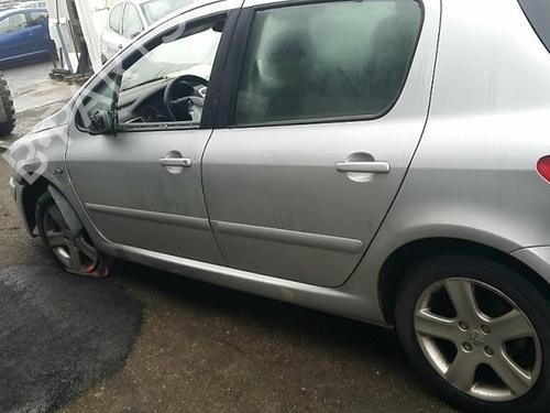 Køler PEUGEOT 307 (3A/C)  | BP19898816M31 