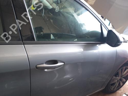 Right front door PEUGEOT 308 II (LB_, LP_, LW_, LH_, L3_) 1.5 BlueHDi 130 | BP27651156C3 