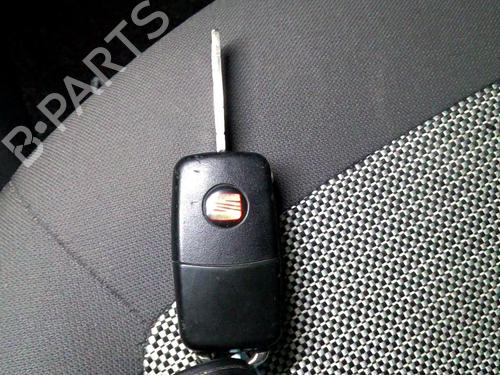 Ignition barrel SEAT IBIZA IV (6J5, 6P1)  | BP19882395M48 