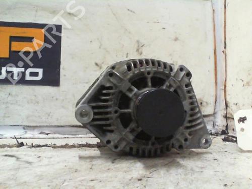 Used Alternator RENAULT MEGANE Scenic (JA0/1_) [1996-2001]  19902469