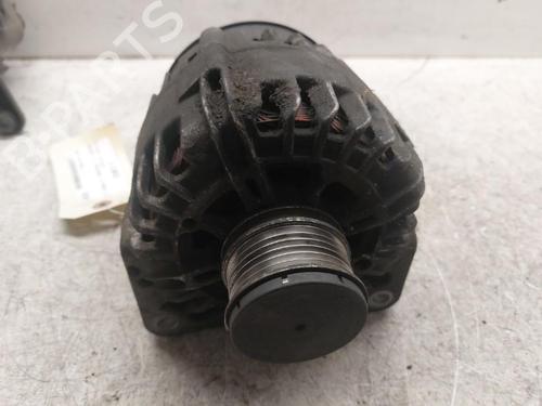 Generator RENAULT MEGANE III Coupe (DZ0/1_) 1.5 dCi (DZ0A) (86 hp) 19879855