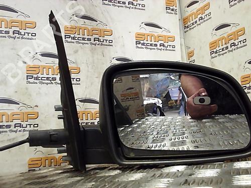 Right mirror OPEL MERIVA A MPV (X03) 1.7 CDTI (E75) | BP19895748C27 