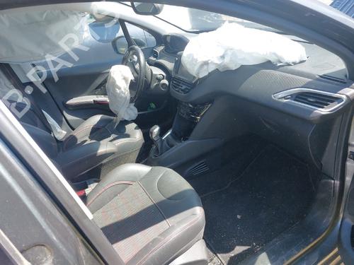 Front right window mechanism PEUGEOT 208 I (CA_, CC_) 1.6 BlueHDi 100 | BP23775238C23 
