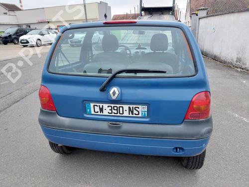 Left front window switch RENAULT TWINGO I (C06_)  | BP19897158I27 