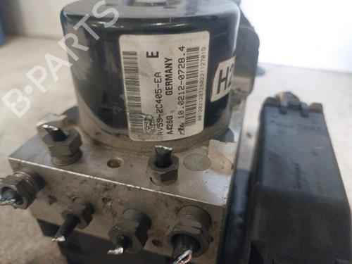 ABS Bremseaggregat FORD FIESTA VI (CB1, CCN) 1.4 TDCi | BP19882023M43 