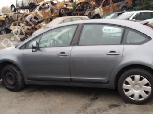 Rudehejsemekanisme Højre foran CITROËN C4 I (LC_) 1.6 HDi | BP19899857C23 