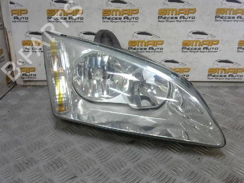 Used Right headlight FORD FOCUS II (DA_, HCP, DP) [2004-2013]  19883760