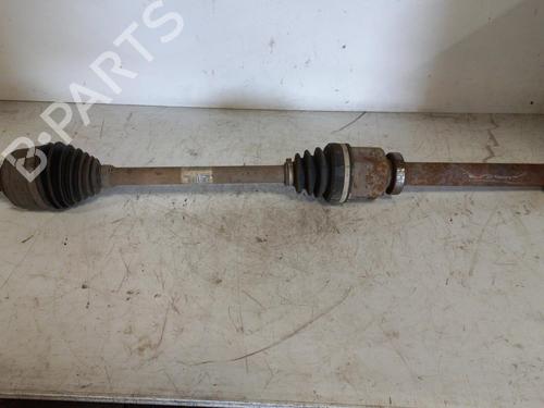 Right front driveshaft RENAULT MEGANE III Hatchback (BZ0/1_, B3_)  | BP19882208M39 