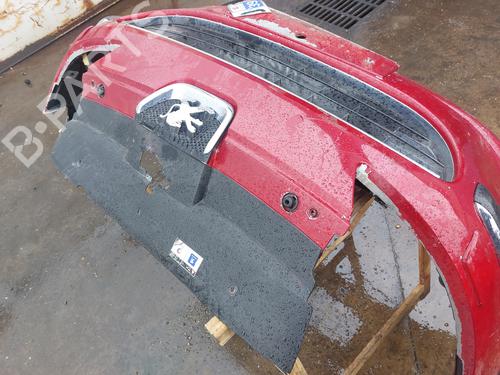 Front bumper PEUGEOT 407 (6D_) 2.0 HDi 135 (6DRHRH, 6DRHRE, 6DRHRG, 6DRHRJ) | BP21994072C7 