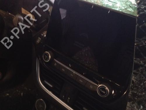 Used Radio Radio FORD FIESTA VII (HJ, HF) 1.0 EcoBoost (95 hp) 31334593 31334593