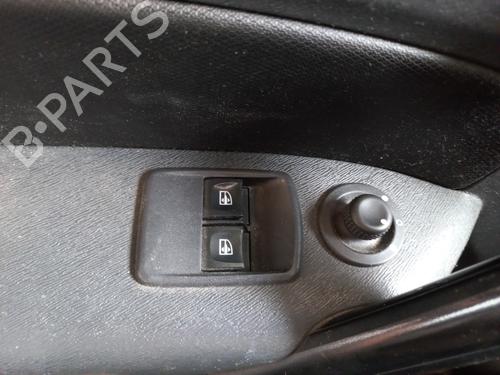 Left front window switch RENAULT KANGOO Express (FW0/1_) 1.5 dCi 90 (FW0G, FW05, FW08, FW11) | BP28471439I27 - Image 1