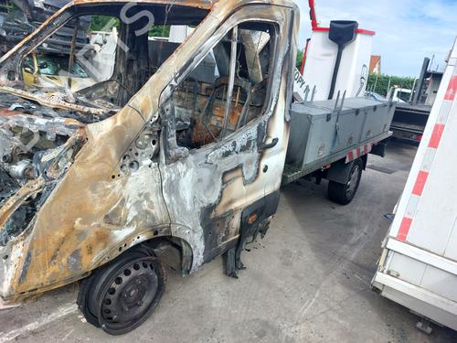 Tow ball/Mechanism FORD TRANSIT V363 Platform/Chassis (FED, FFD) 2.0 EcoBlue | BP21990630C141 - Image 9