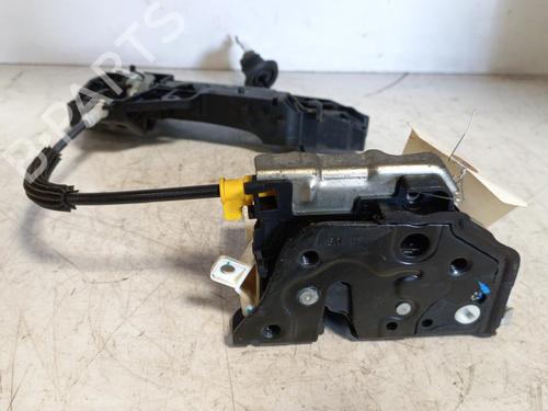 Rear left lock AUDI A5 Sportback (8TA) 2.0 TDI 8J1837015E