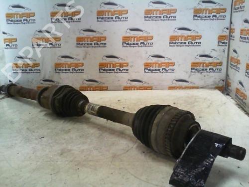 Used Right front driveshaft RENAULT CLIO II (BB_, CB_) [1998-2016]  19895922